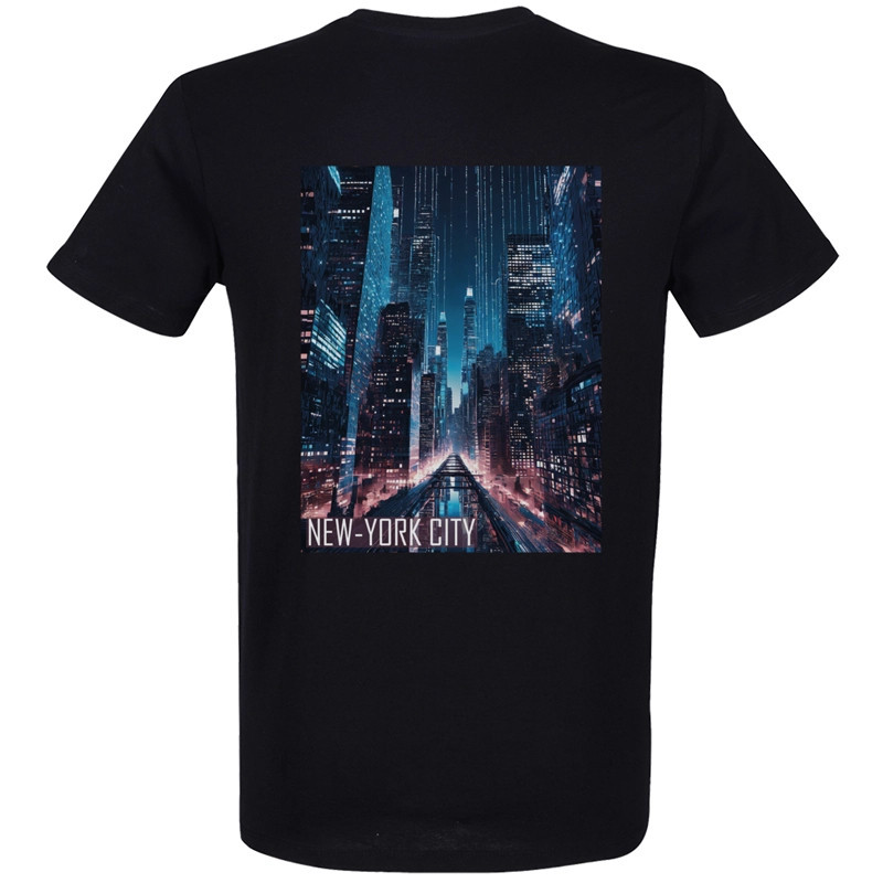 t shirt new york city