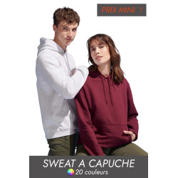 Sweat Snake unisexe personnalisable