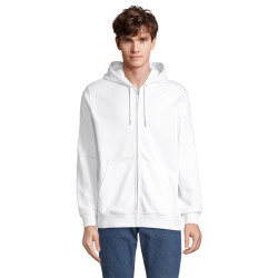 sweat calipso personnalisable blanc