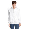sweat calipso personnalisable blanc