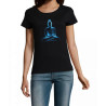 T Shirt Bouddha Zen- pour femme