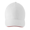 Casquette Longchamp tricolore Twill 260
