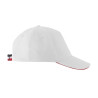 Casquette Longchamp tricolore Twill 260