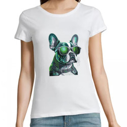 t shirt bouledogue matrix