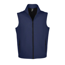 Softshell sans manche Race BW Homme – Vêtement technique personnalisé