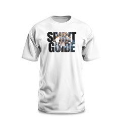 T-shirt SPIRIT GUIDE "animal totem" Homme