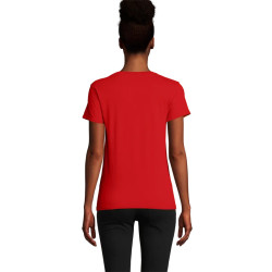 T-shirt PIONEER Femme – Coton bio personnalisable