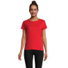 T-shirt PIONEER Femme – Coton bio personnalisable