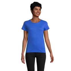 T-shirt PIONEER Femme – Coton bio personnalisable