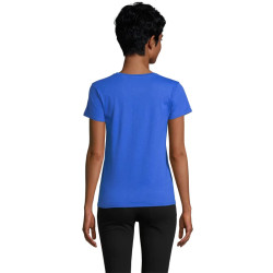 T-shirt PIONEER Femme – Coton bio personnalisable