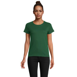T-shirt PIONEER Femme – Coton bio personnalisable