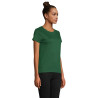 T-shirt PIONEER Femme – Coton bio personnalisable