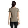 T-shirt PIONEER Femme – Coton bio personnalisable