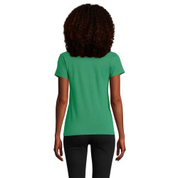 T-shirt PIONEER Femme – Coton bio personnalisable