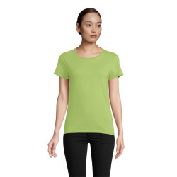 T-shirt PIONEER Femme – Coton bio personnalisable