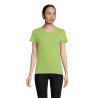 T-shirt PIONEER Femme – Coton bio personnalisable