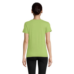 T-shirt PIONEER Femme – Coton bio personnalisable