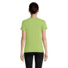 T-shirt PIONEER Femme – Coton bio personnalisable