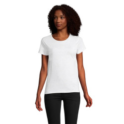 T-shirt PIONEER Femme – Coton bio personnalisable