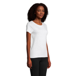 T-shirt PIONEER Femme – Coton bio personnalisable