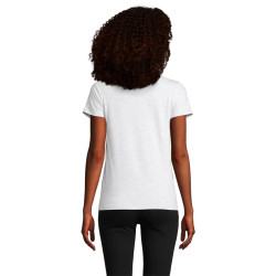 T-shirt PIONEER Femme – Coton bio personnalisable