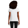 T-shirt PIONEER Femme – Coton bio personnalisable