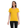 T-shirt PIONEER Femme – Coton bio personnalisable