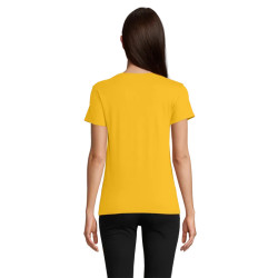 T-shirt PIONEER Femme – Coton bio personnalisable