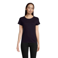 T-shirt PIONEER Femme – Coton bio personnalisable