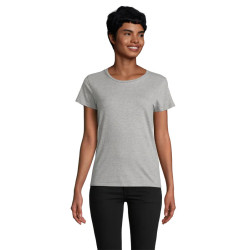 T-shirt PIONEER Femme – Coton bio personnalisable