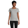 T-shirt PIONEER Femme – Coton bio personnalisable