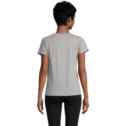 T-shirt PIONEER Femme – Coton bio personnalisable