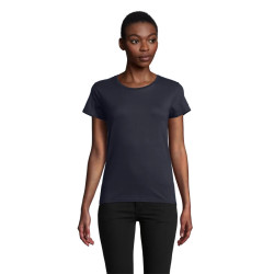 T-shirt PIONEER Femme – Coton bio personnalisable