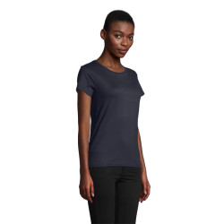 T-shirt PIONEER Femme – Coton bio personnalisable