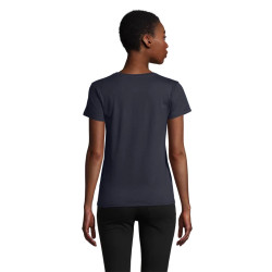 T-shirt PIONEER Femme – Coton bio personnalisable