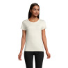 T-shirt PIONEER Femme – Coton bio personnalisable