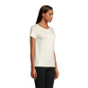 T-shirt PIONEER Femme – Coton bio personnalisable