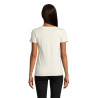 T-shirt PIONEER Femme – Coton bio personnalisable