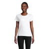 T-shirt PIONEER Femme – Sol’s | 100% coton bio personnalisable