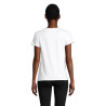 T-shirt PIONEER Femme – Coton bio personnalisable