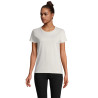 T-shirt PIONEER Femme – Coton bio personnalisable