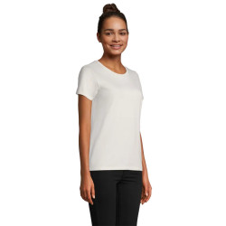 T-shirt PIONEER Femme – Coton bio personnalisable