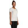 T-shirt PIONEER Femme – Coton bio personnalisable