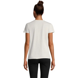 T-shirt PIONEER Femme – Coton bio personnalisable