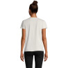 T-shirt PIONEER Femme – Coton bio personnalisable