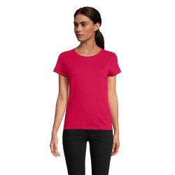 T-shirt PIONEER Femme – Coton bio personnalisable