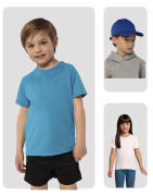 Vêtements enfants personnalisés écoresponsables | Atypics